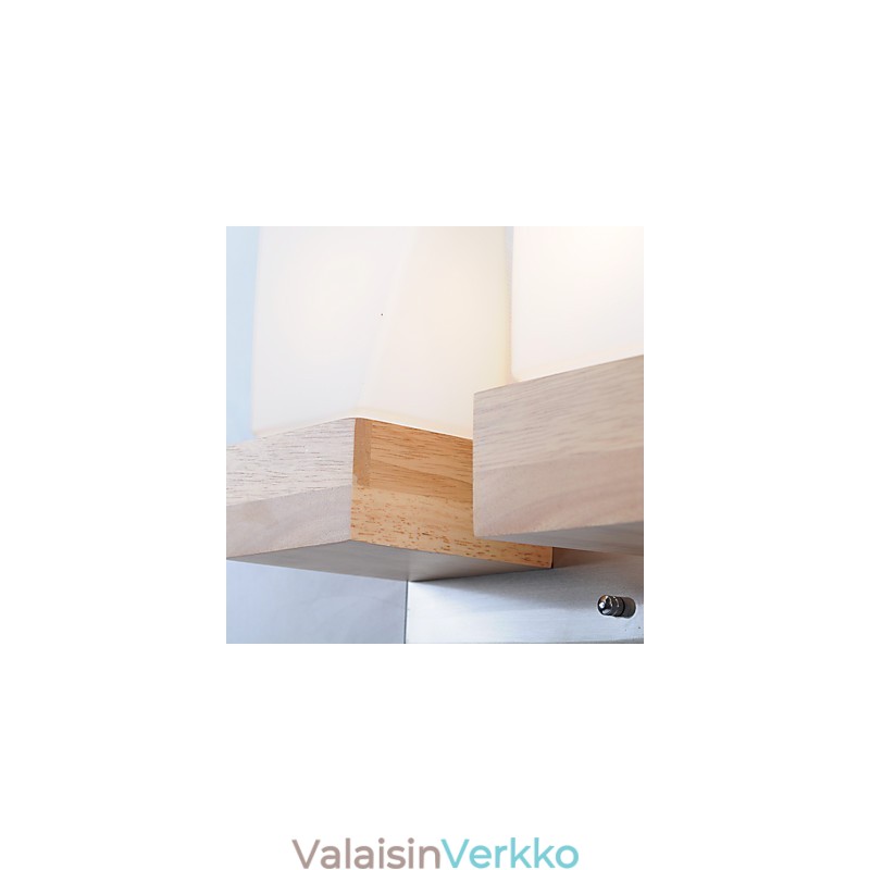 Moderni nykyaikainen ominaisuus uplight-seinävalaisimiin