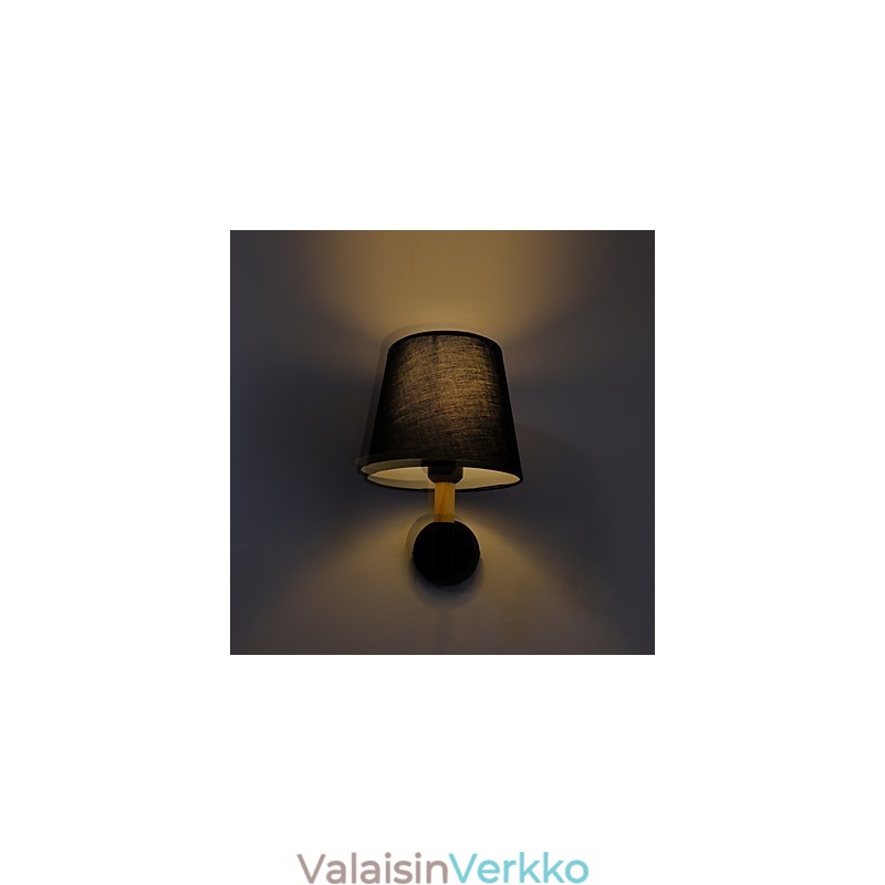 Moderni seinävalaisin Contemporary Others -ominaisuus minityylisille Ambient Light -seinävalaisimille