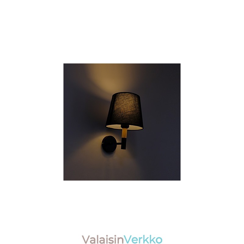 Moderni seinävalaisin Contemporary Others -ominaisuus minityylisille Ambient Light -seinävalaisimille