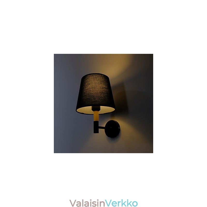 Moderni seinävalaisin Contemporary Others -ominaisuus minityylisille Ambient Light -seinävalaisimille
