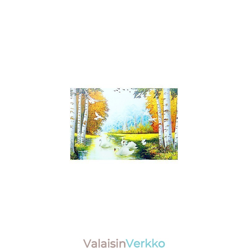 Integroitu moderni nykyaikainen moderni nykyaikainen maalausominaisuus ympäristövalaistuksiin