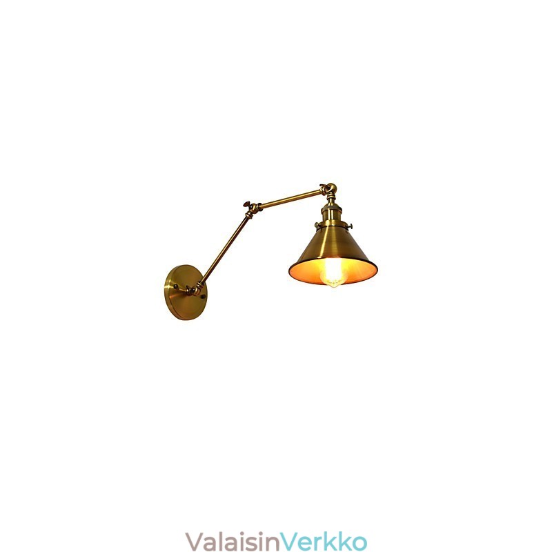 Seinävalaisin Seinälamput Seinärauta Seinävalaisin Tyhmä Musta Valosapeli Lamppu Seinälle