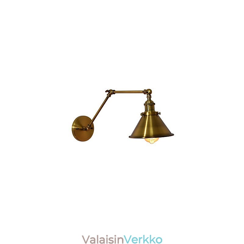 Seinävalaisin Seinälamput Seinärauta Seinävalaisin Tyhmä Musta Valosapeli Lamppu Seinälle