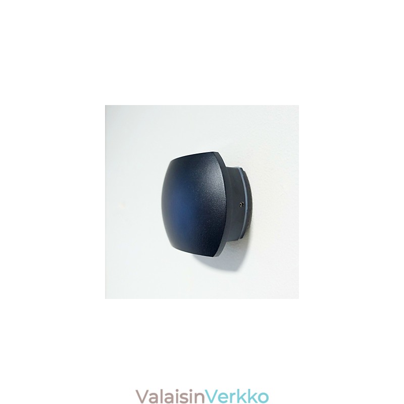 Modern Contemporary Modern Contemporary Country Black Oxide -viimeistelyominaisuus ympäristön valoisissa seinävalaisimissa