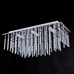 Kattolamppu 9 Light Modern Simple Artistic