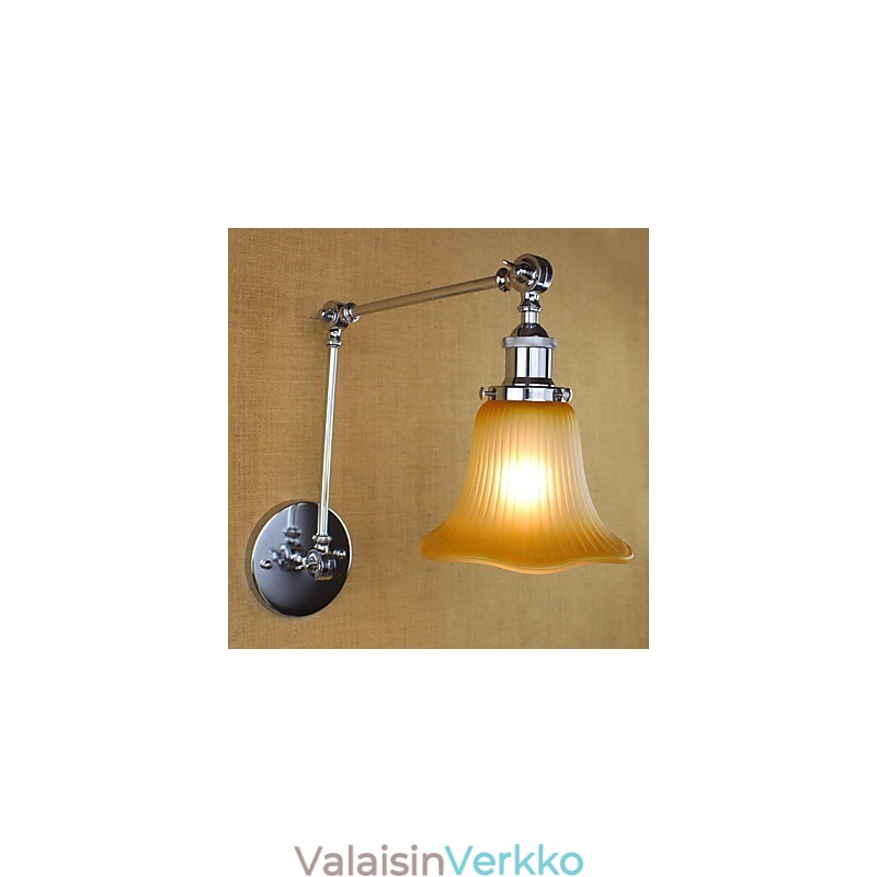 Country Retro Galvanoitu ominaisuus kääntövarrelle, silmäsuojaus, ympäristön kevyt kääntövarsi