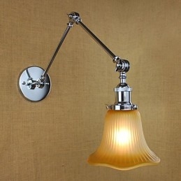 Country Retro Galvanoitu ominaisuus kääntövarrelle, silmäsuojaus, ympäristön kevyt kääntövarsi