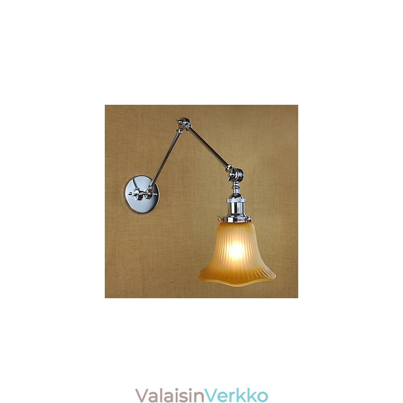 Country Retro Galvanoitu ominaisuus kääntövarrelle, silmäsuojaus, ympäristön kevyt kääntövarsi
