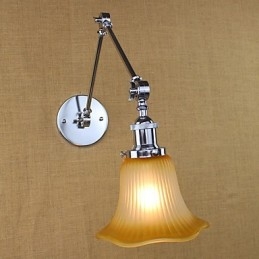 Country Retro Galvanoitu ominaisuus kääntövarrelle, silmäsuojaus, ympäristön kevyt kääntövarsi