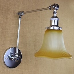 Country Retro Galvanoitu ominaisuus kääntövarrelle, silmäsuojaus, ympäristön kevyt kääntövarsi