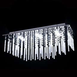 Kattolamppu 9 Light Modern Simple Artistic