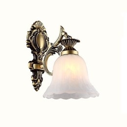 Moderni nykyaikainen maalausominaisuus Downlight-seinävalaisimille