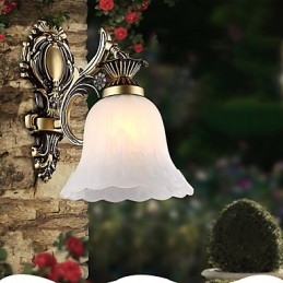 Moderni nykyaikainen maalausominaisuus Downlight-seinävalaisimille