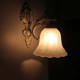 Moderni nykyaikainen maalausominaisuus Downlight-seinävalaisimille