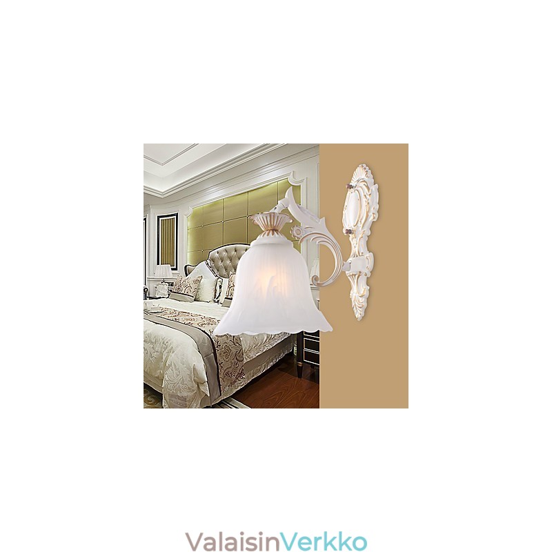 Moderni nykyaikainen maalausominaisuus Downlight-seinävalaisimille