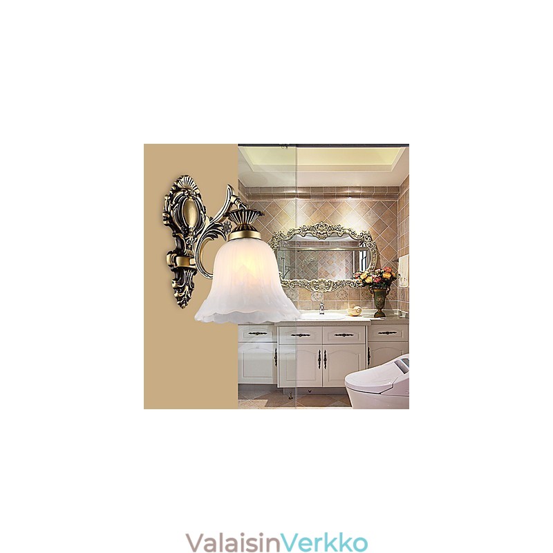 Moderni nykyaikainen maalausominaisuus Downlight-seinävalaisimille