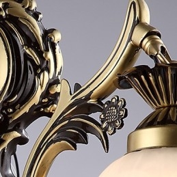 Moderni nykyaikainen maalausominaisuus Downlight-seinävalaisimille