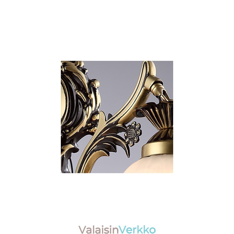 Moderni nykyaikainen maalausominaisuus Downlight-seinävalaisimille
