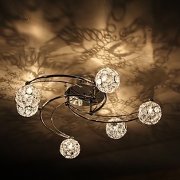 Moderni nykyaikainen sähköpinnoitettu uppoasennus