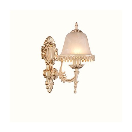 Moderni nykyaikainen maalausominaisuus Ambient Light -seinävalaisimille