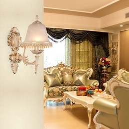 Moderni nykyaikainen maalausominaisuus Ambient Light -seinävalaisimille