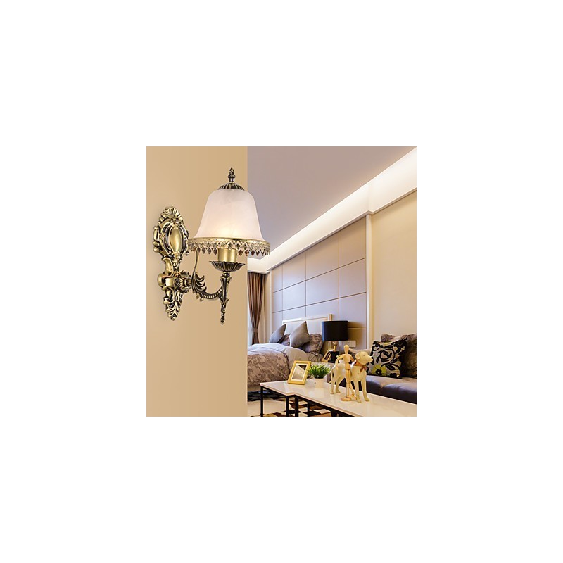 Moderni nykyaikainen maalausominaisuus Ambient Light -seinävalaisimille