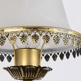 Moderni nykyaikainen maalausominaisuus Ambient Light -seinävalaisimille