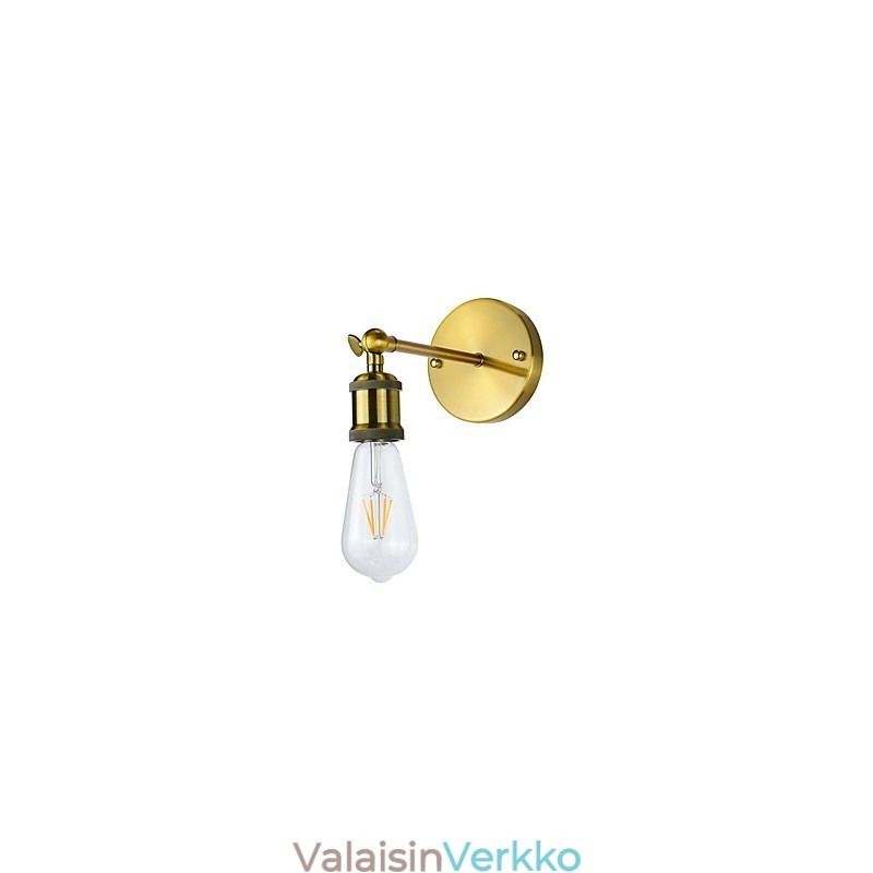 Seinävalaisin Seinälamput Seinärauta seinävalaisin Retro Vintage Moderni Tasokas baari West Ravintola Kahvila