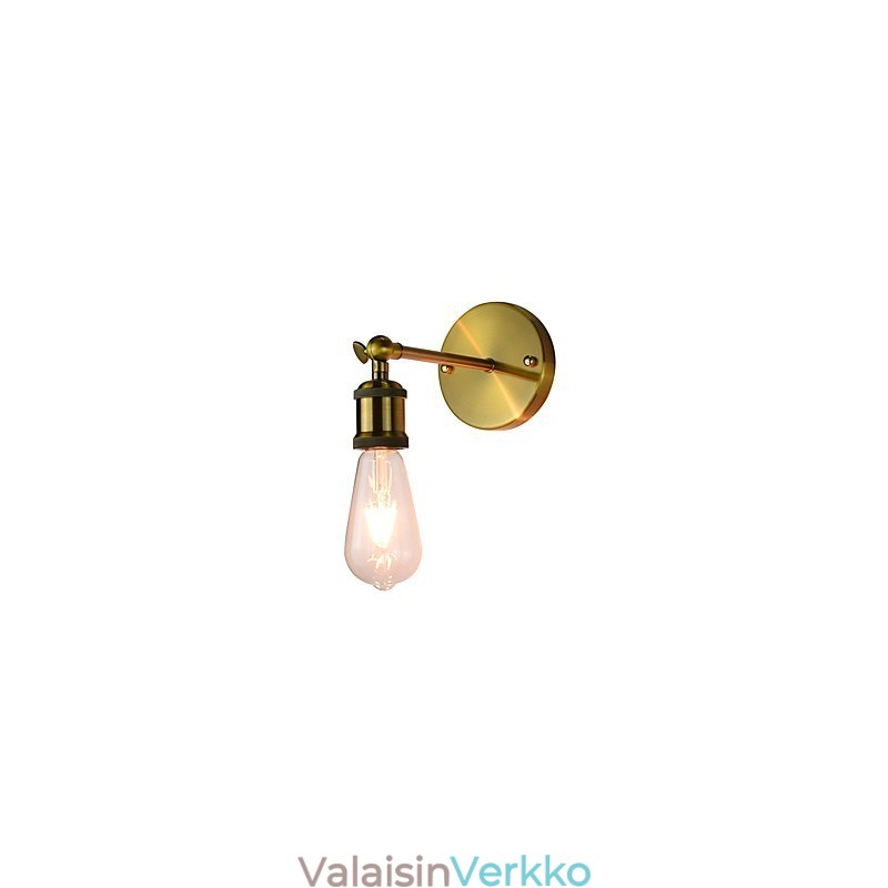 Seinävalaisin Seinälamput Seinärauta seinävalaisin Retro Vintage Moderni Tasokas baari West Ravintola Kahvila
