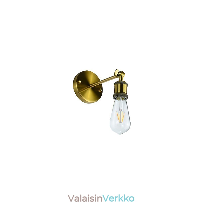 Seinävalaisin Seinälamput Seinärauta seinävalaisin Retro Vintage Moderni Tasokas baari West Ravintola Kahvila