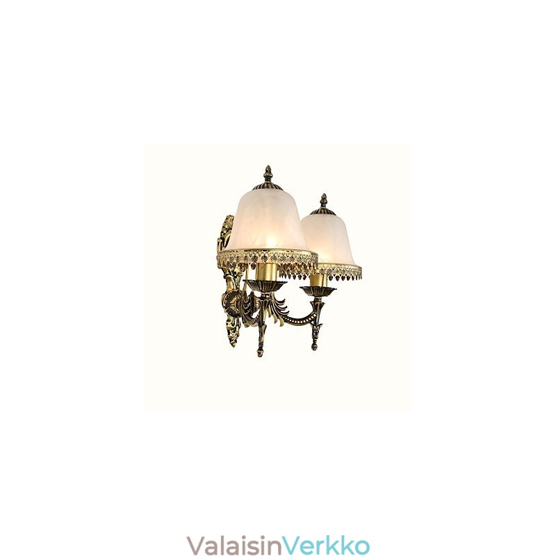 Moderni nykyaikainen maalausominaisuus Ambient Light -seinävalaisimille