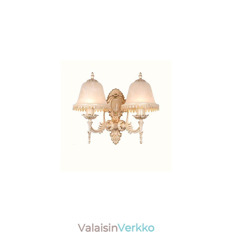 Moderni nykyaikainen maalausominaisuus Ambient Light -seinävalaisimille