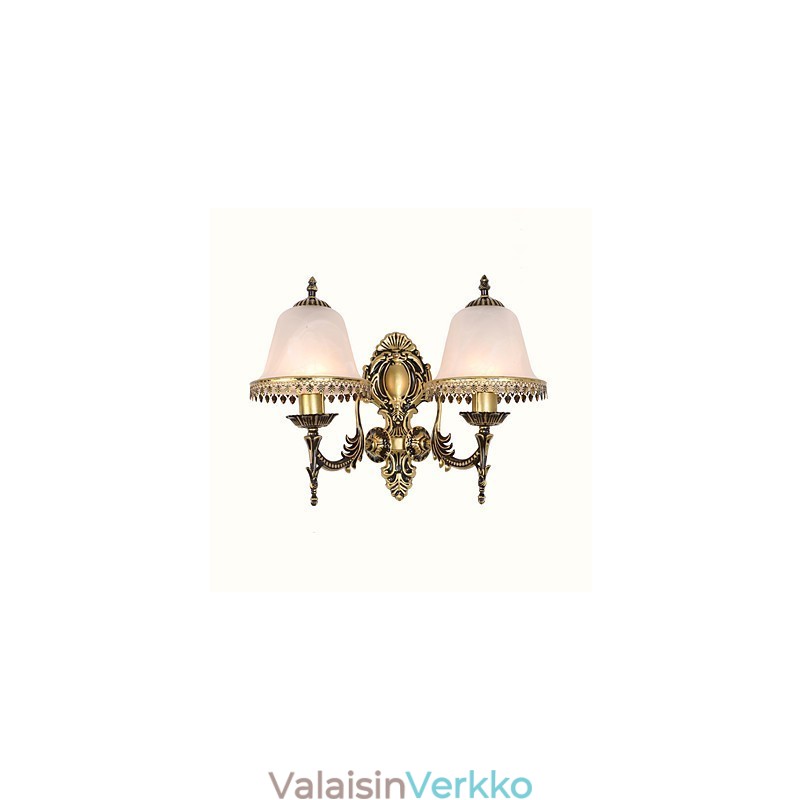 Moderni nykyaikainen maalausominaisuus Ambient Light -seinävalaisimille