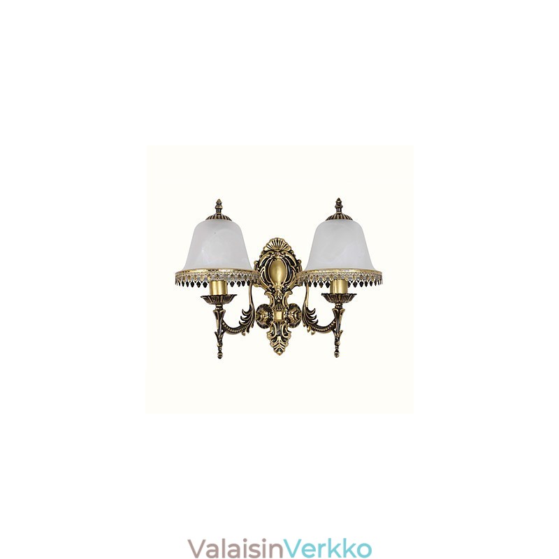 Moderni nykyaikainen maalausominaisuus Ambient Light -seinävalaisimille