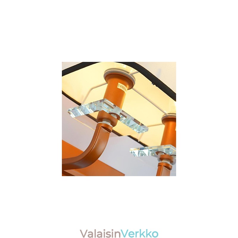 Integroitu moderni nykyaikainen moderni nykyaikainen maalausominaisuus ympäristövalaistuksiin
