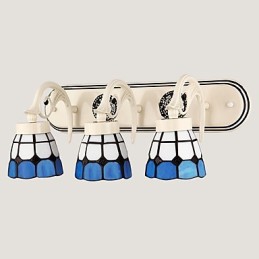 Maalaismainen lodge-maalausominaisuus Downlight-seinävalaisimille