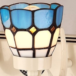 Maalaismainen lodge-maalausominaisuus Downlight-seinävalaisimille