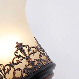 Moderni nykyaikainen sähköpinnoitettu ominaisuus Ambient Light -seinävalaisimiin