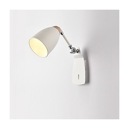 Modernit seinävalaisimet makuuhuoneeseen