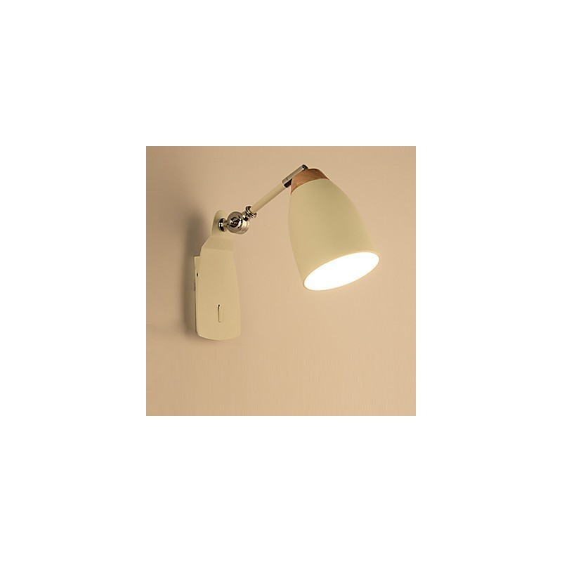 Modernit seinävalaisimet makuuhuoneeseen