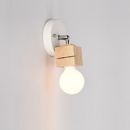 Moderni nykyaikainen ominaisuus Ambient Light -seinävalaisimet