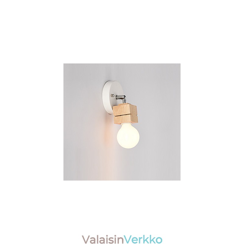 Moderni nykyaikainen ominaisuus Ambient Light -seinävalaisimet