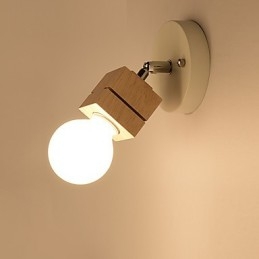 Moderni nykyaikainen ominaisuus Ambient Light -seinävalaisimet