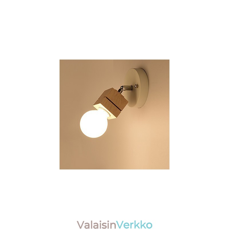 Moderni nykyaikainen ominaisuus Ambient Light -seinävalaisimet