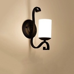 Moderni nykyaikainen maalausominaisuus Ambient Light -seinävalaisimille