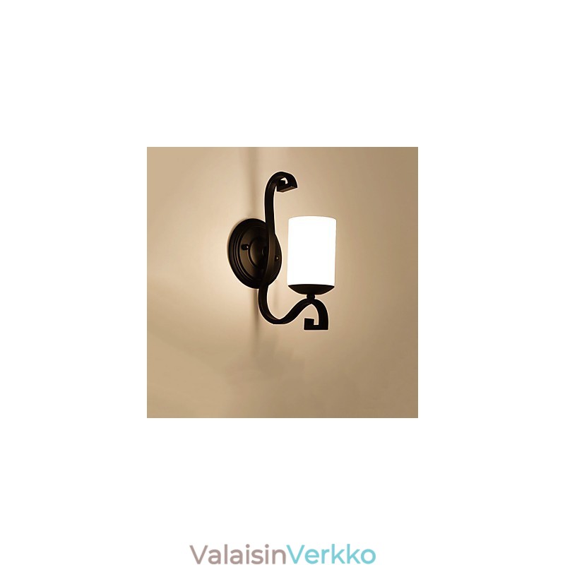 Moderni nykyaikainen maalausominaisuus Ambient Light -seinävalaisimille
