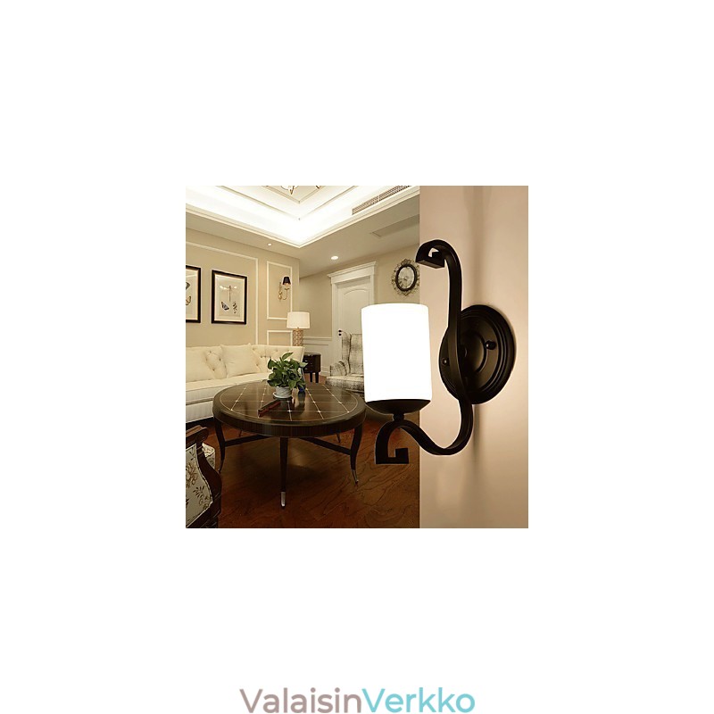 Moderni nykyaikainen maalausominaisuus Ambient Light -seinävalaisimille