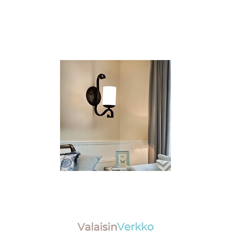 Moderni nykyaikainen maalausominaisuus Ambient Light -seinävalaisimille