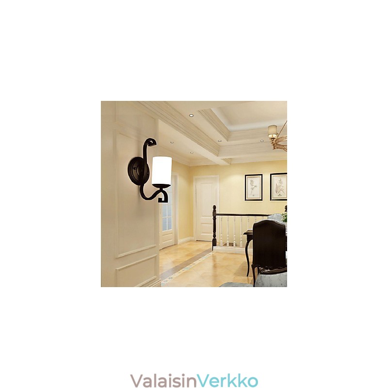 Moderni nykyaikainen maalausominaisuus Ambient Light -seinävalaisimille