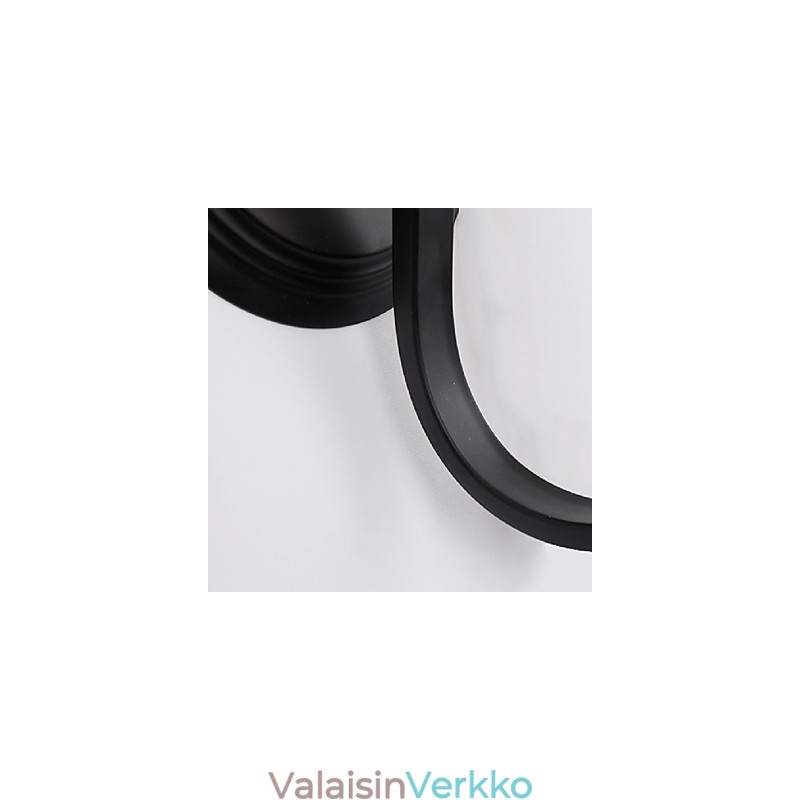 Moderni nykyaikainen maalausominaisuus Ambient Light -seinävalaisimille